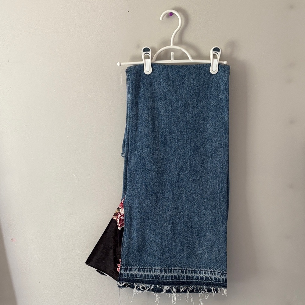 Blue Denim Jeans ( 1 of 1 ) Introverts Design.